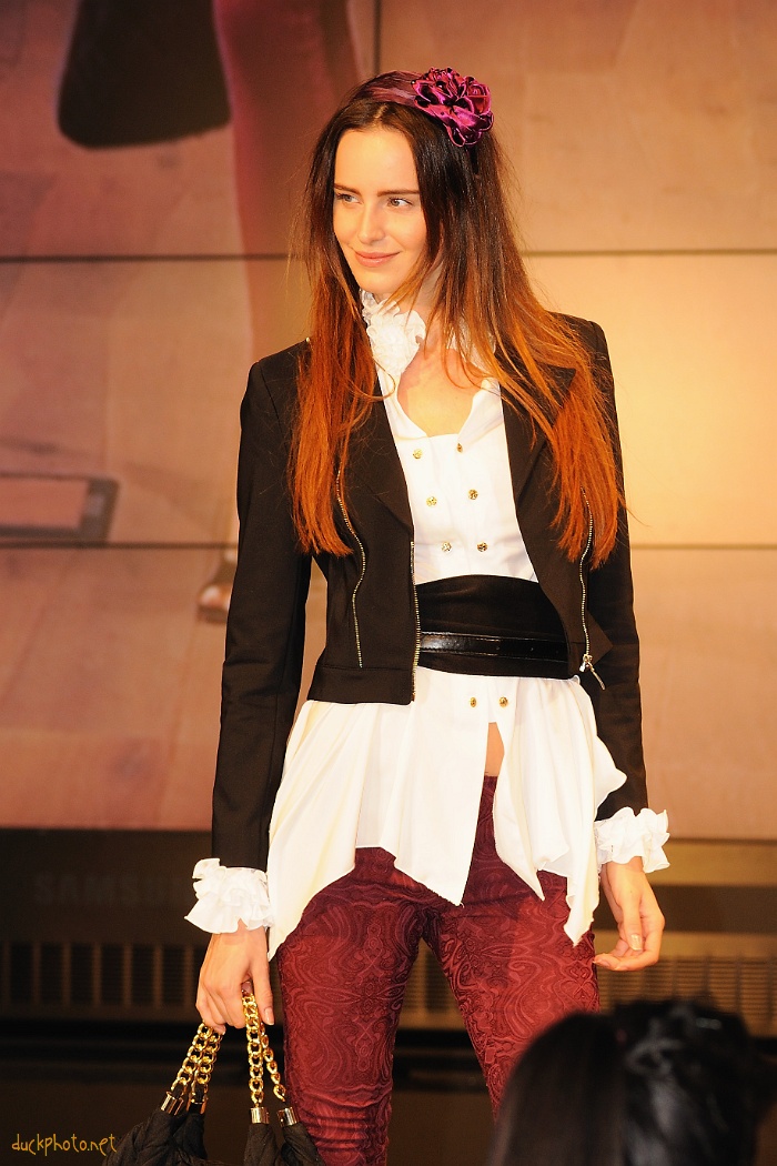 Milano Fashion Design 2012